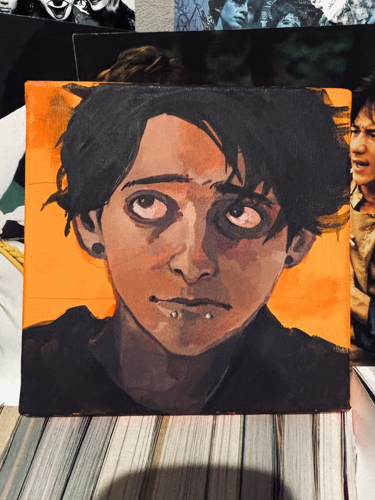 ロイ/キャンバス原画