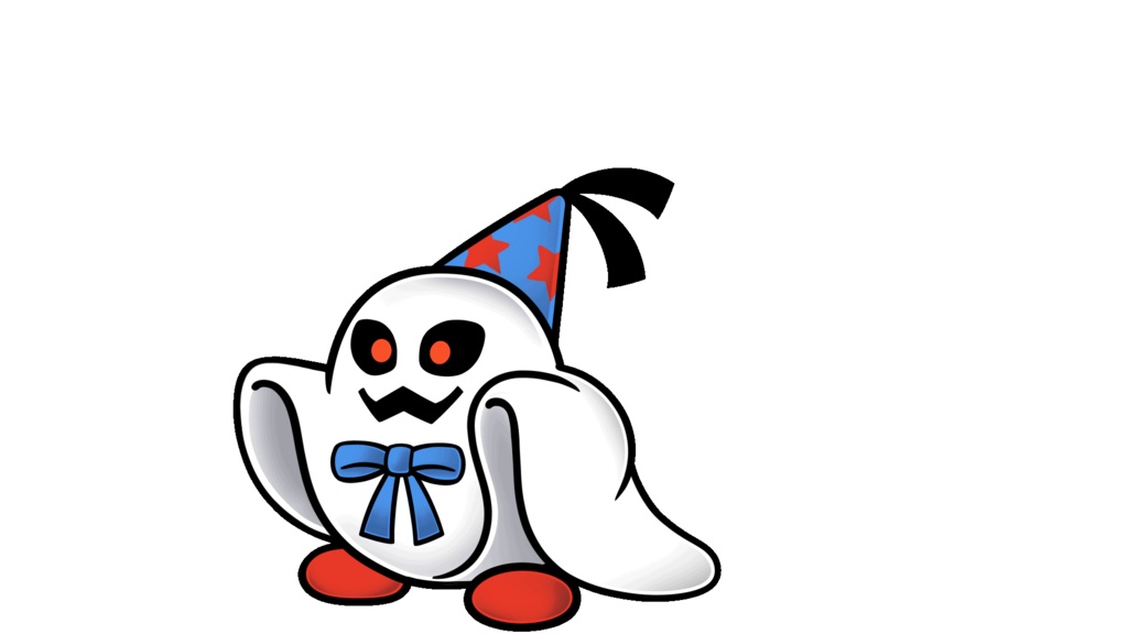 Doopliss / ランペル (Ranperu/Rumpel)