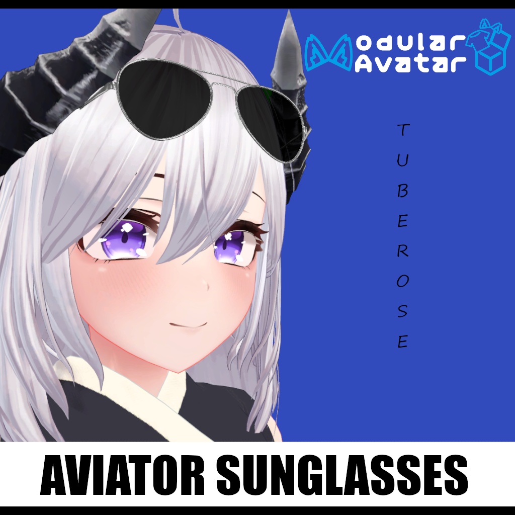 アビエーターサングラス / Aviator Sunglasses