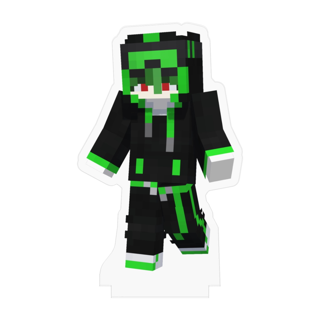 【なぜ出した?】eLSeNのミニアクリルスタンド