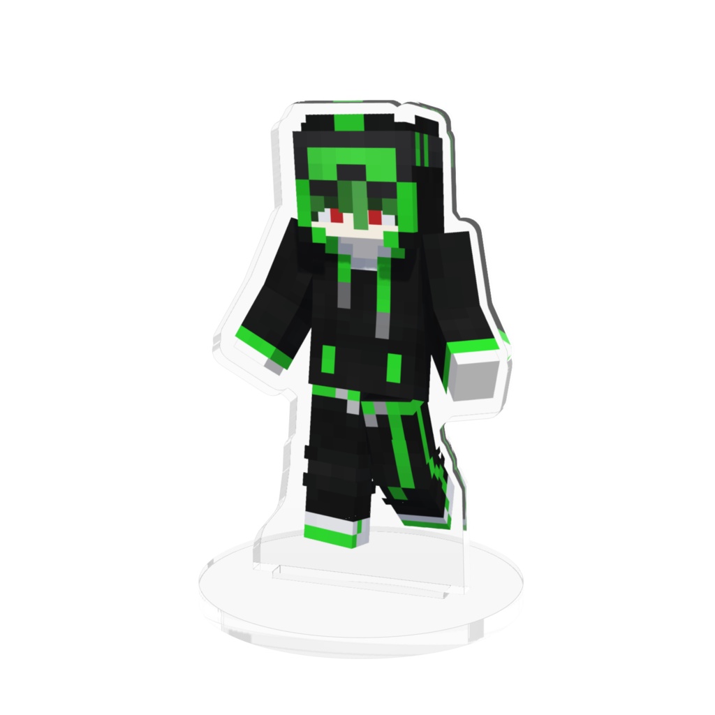 【なぜ出した？】eLSeNのミニアクリルスタンド