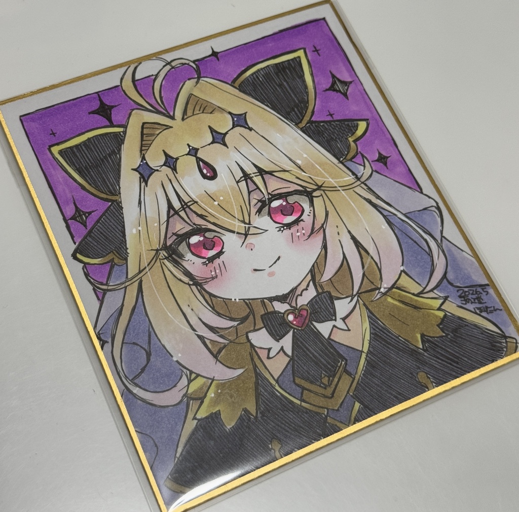 【委託作品】寸松庵色紙 (きのこ堂/ぼたん様)