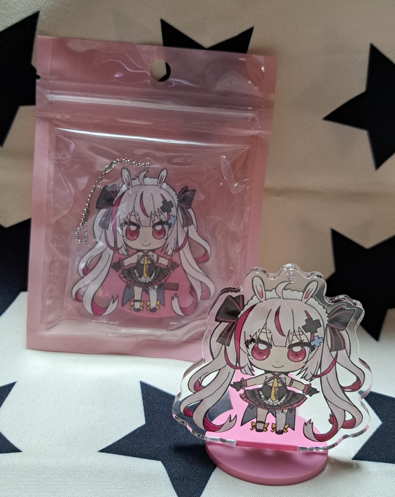 兎鞠まり アクリルスタンド