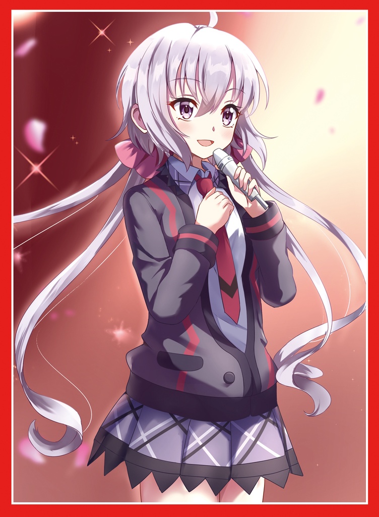 C98 教室モノクローム クリス スリーブ