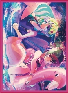 切歌&調　水着スリーブ