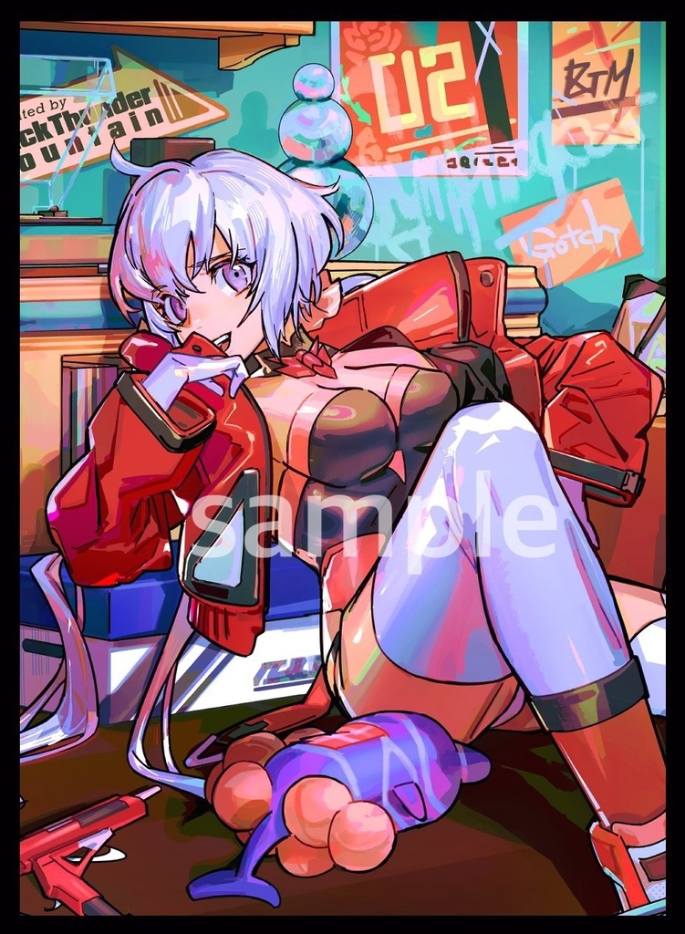 【C105】ギアインナークリススリーブ