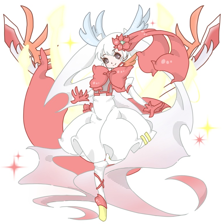 紅蓮の巫女タマヨリヒメ-タマのメガネ拭き