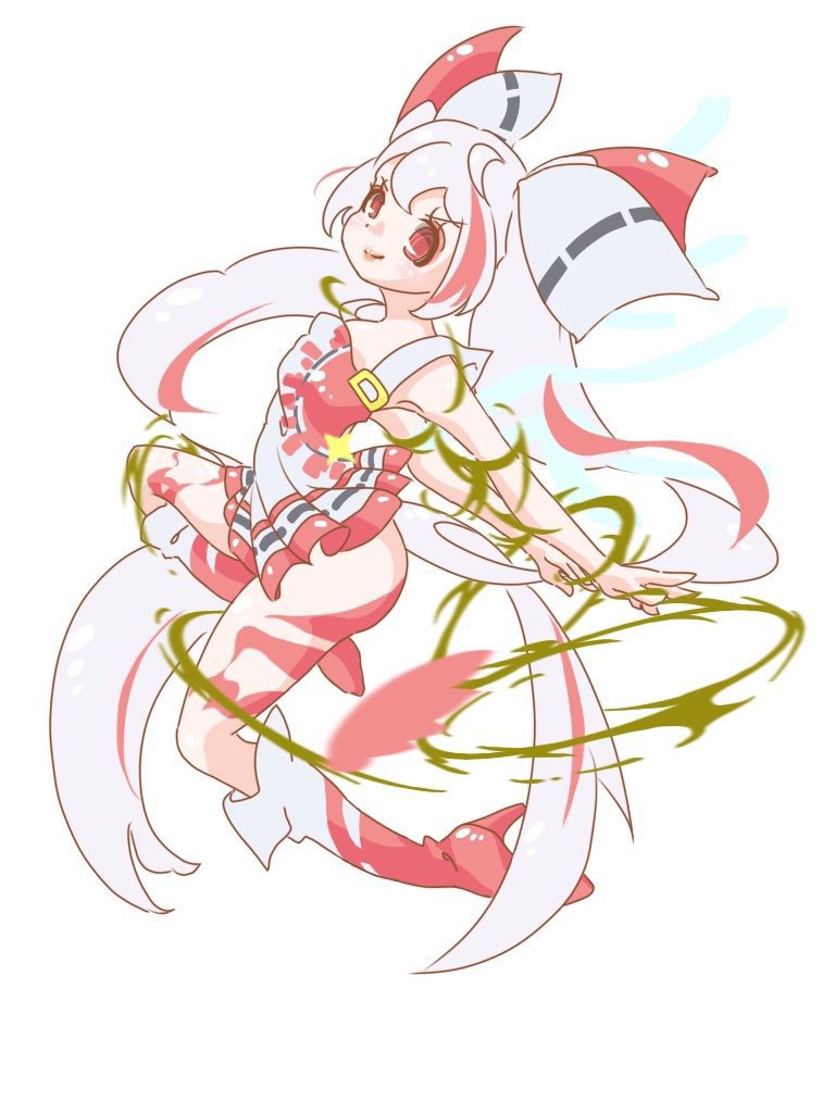 炎・タマヨリヒメ・伍-アクリル