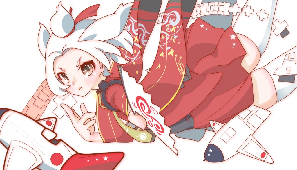 アズレン/祥鳳ちゃん【改】