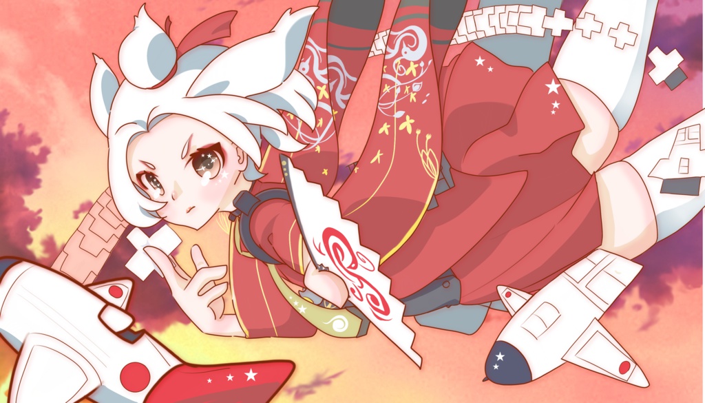 アズレン/祥鳳ちゃん【改】