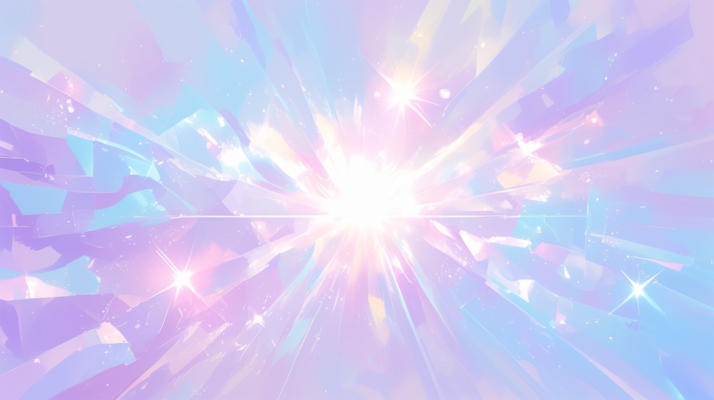 【商用OK】パステル放射背景素材セット 20点