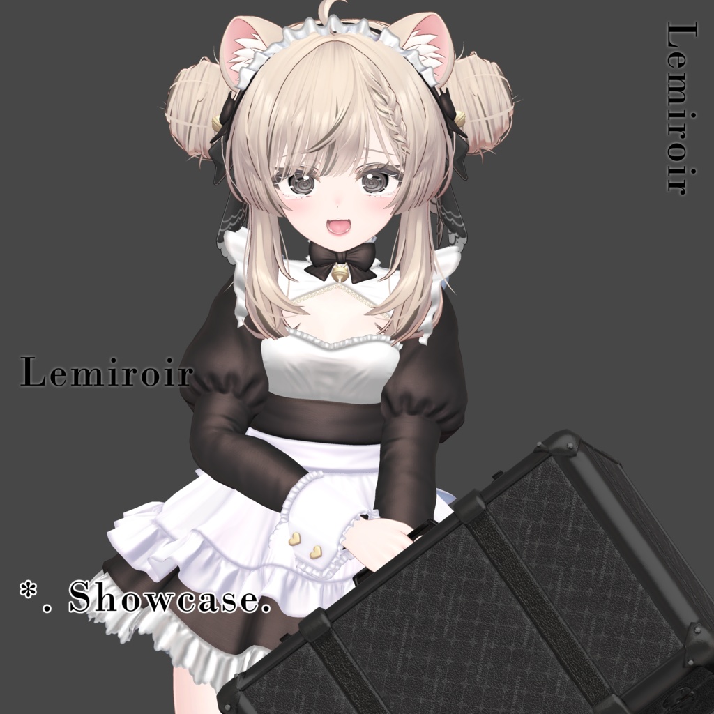 Manuka_マヌカ✧ Makeup & Skin texture_メイク テクスチャ♡