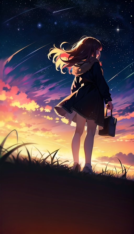 「星空」　著作権フリー無料音源　