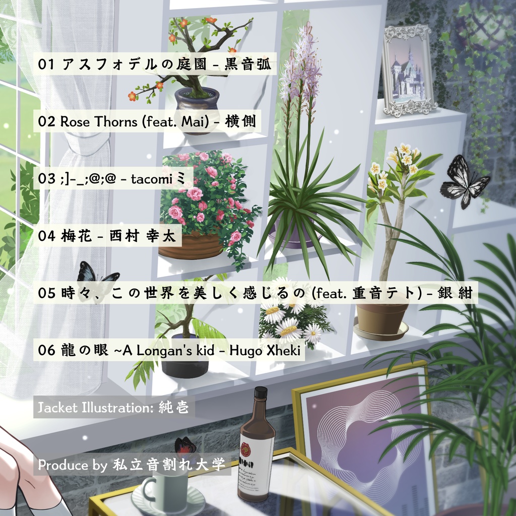 【M3-2024秋】Fragrance