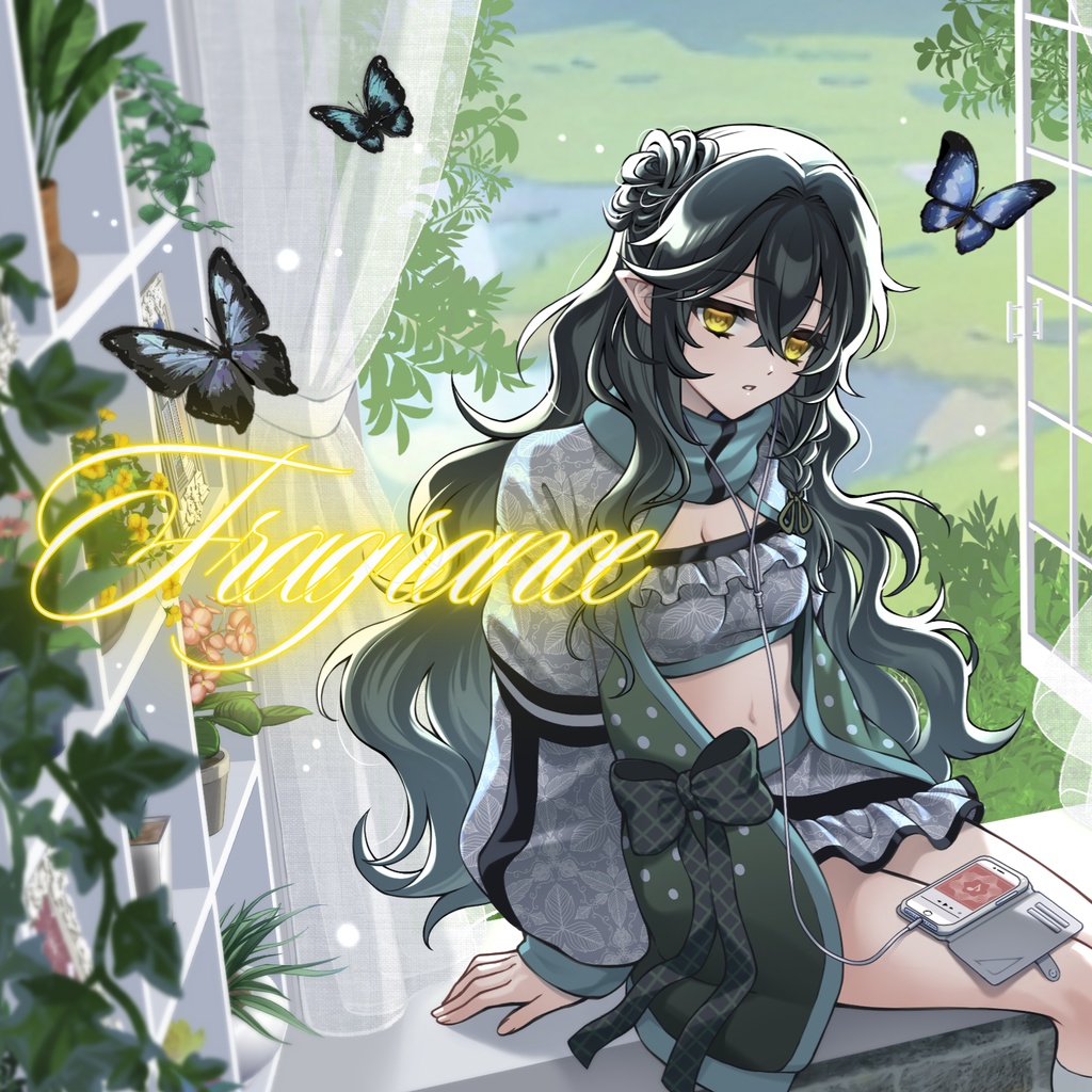 【M3-2024秋】Fragrance