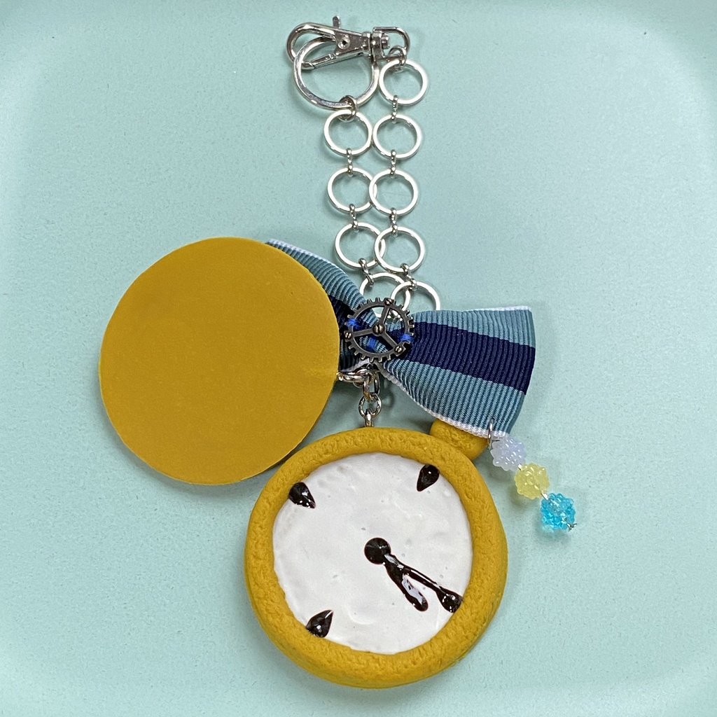 Legendersクッキー バッグチャーム