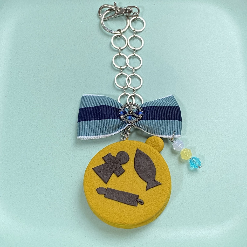 Legendersクッキー バッグチャーム