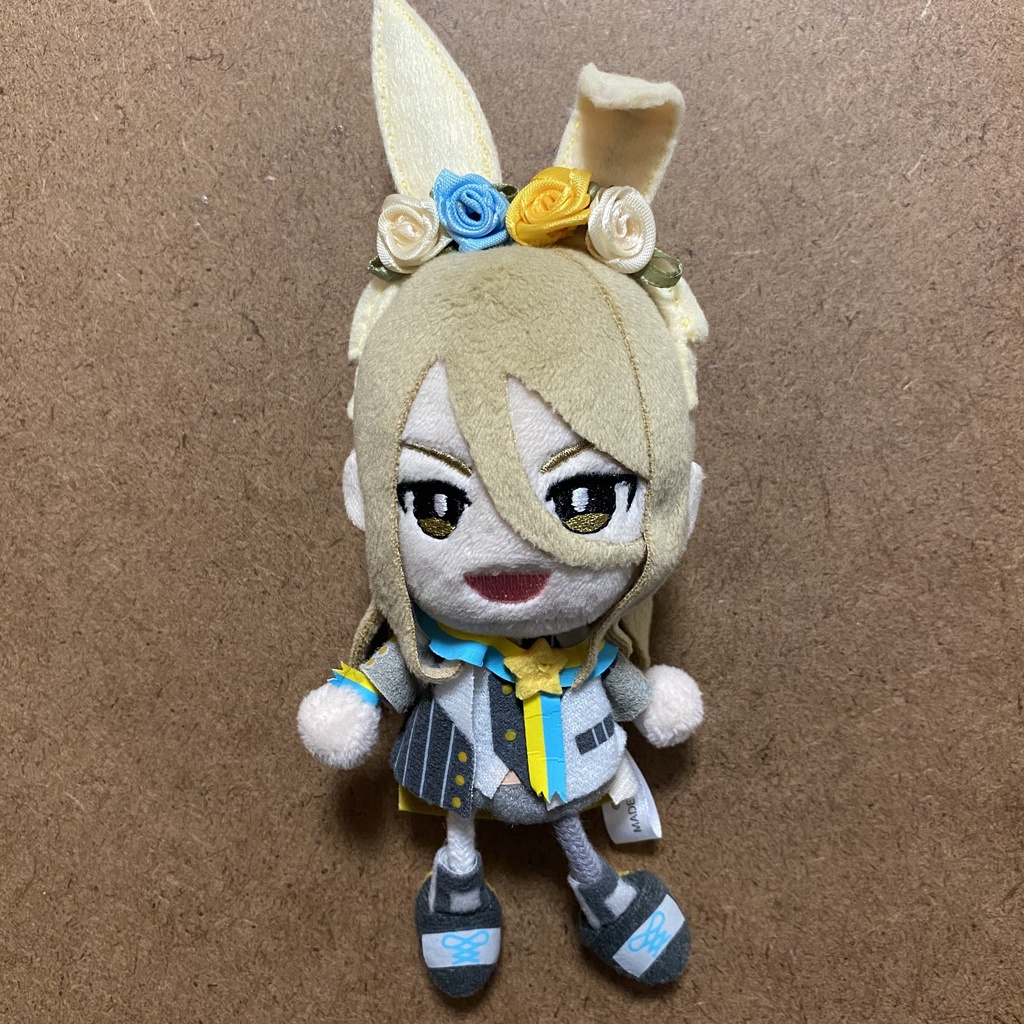 ぬいのつけ耳 うさぎ 2