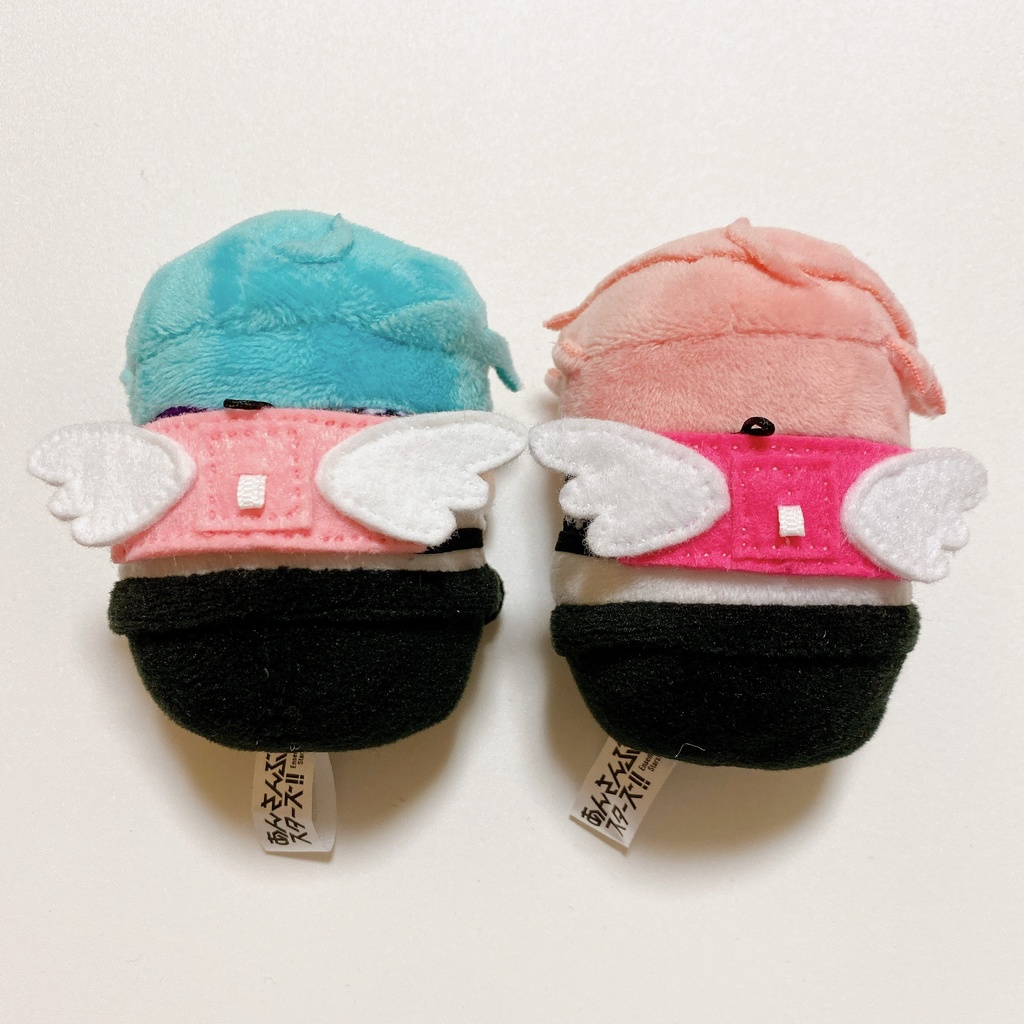 ぬいのハーネス 天使2