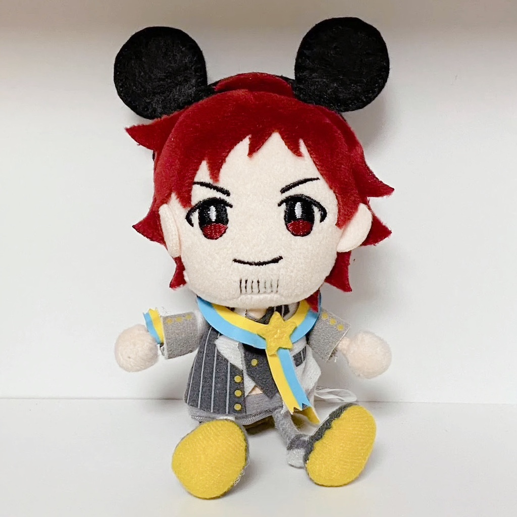 みんなでお揃い!ねずみミミ