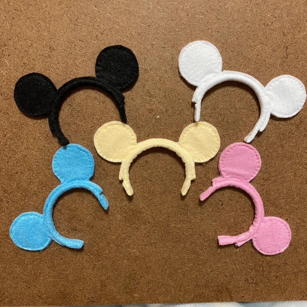 みんなでお揃い!ねずみミミ