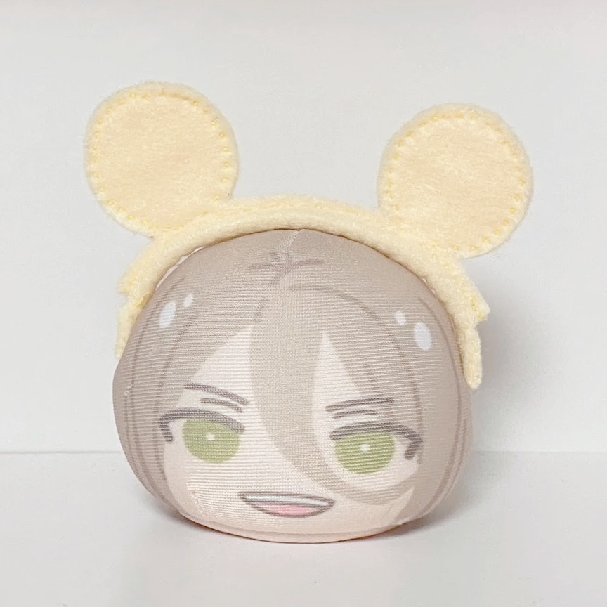 みんなでお揃い!ねずみミミ