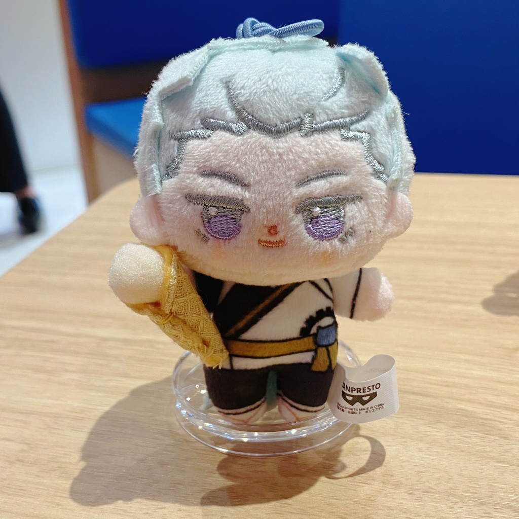 ぬいぐるみ用アイスクリーム