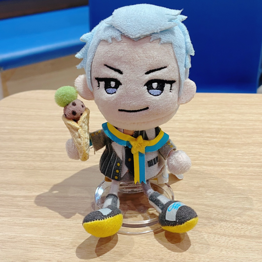 ぬいぐるみ用アイスクリーム