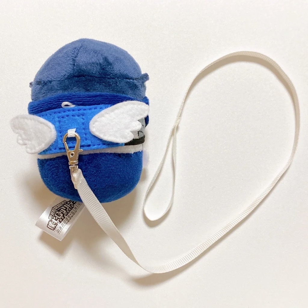 ぬいのミニハーネス 天使