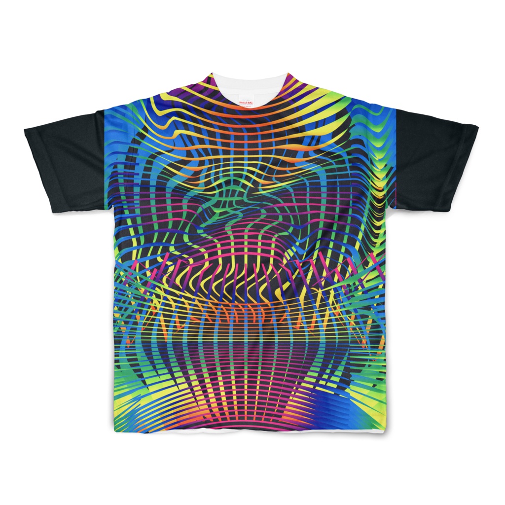 サイケデリックart