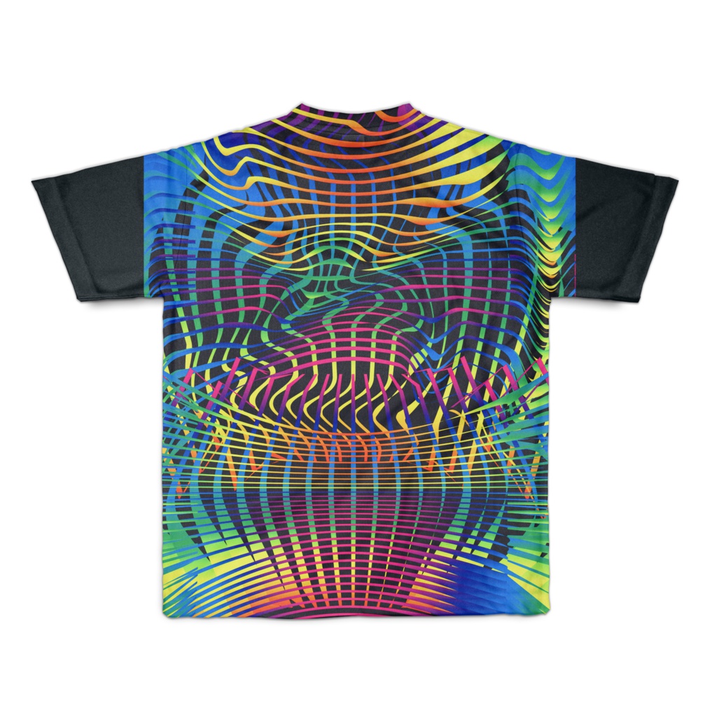 サイケデリックart