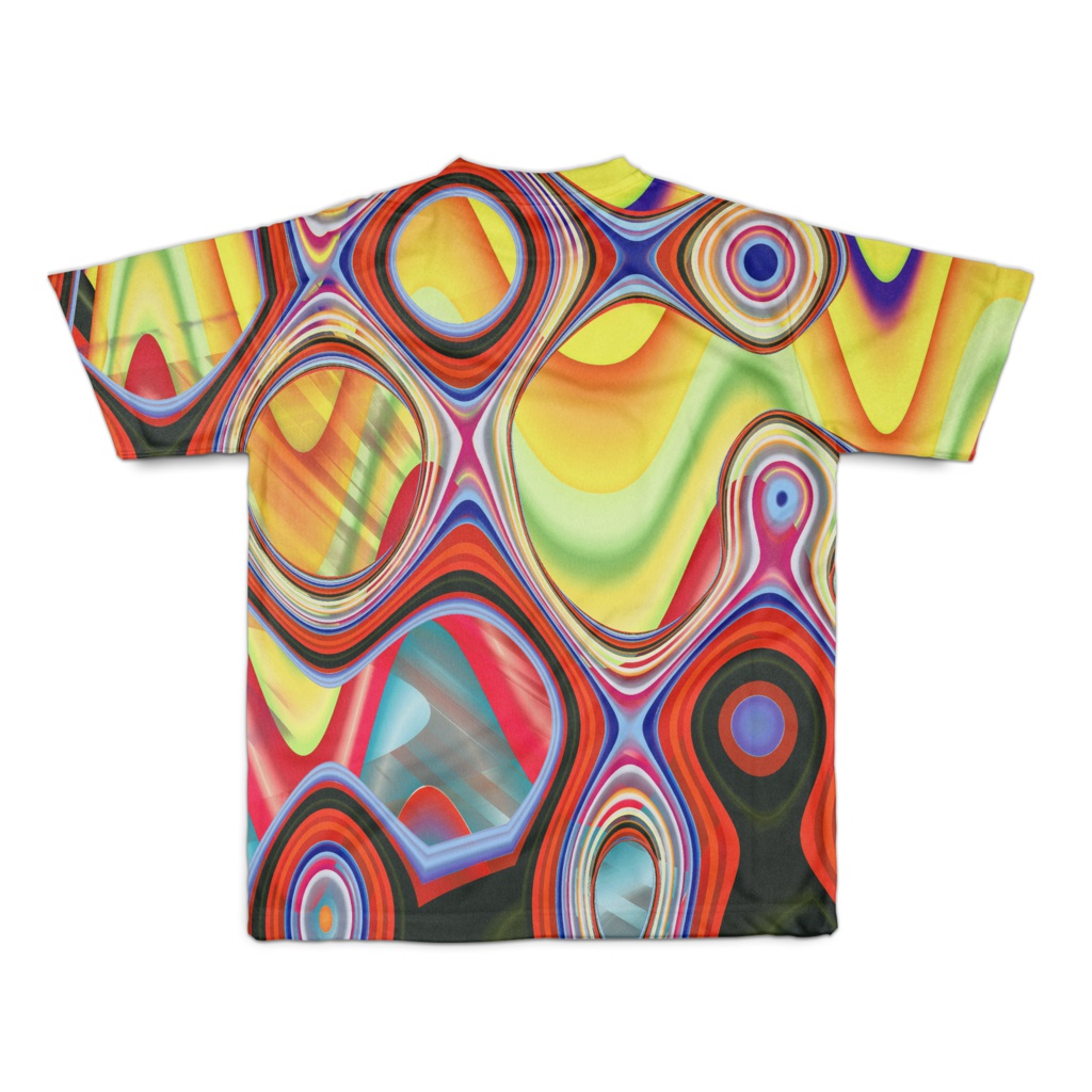 サイケデリックパターン