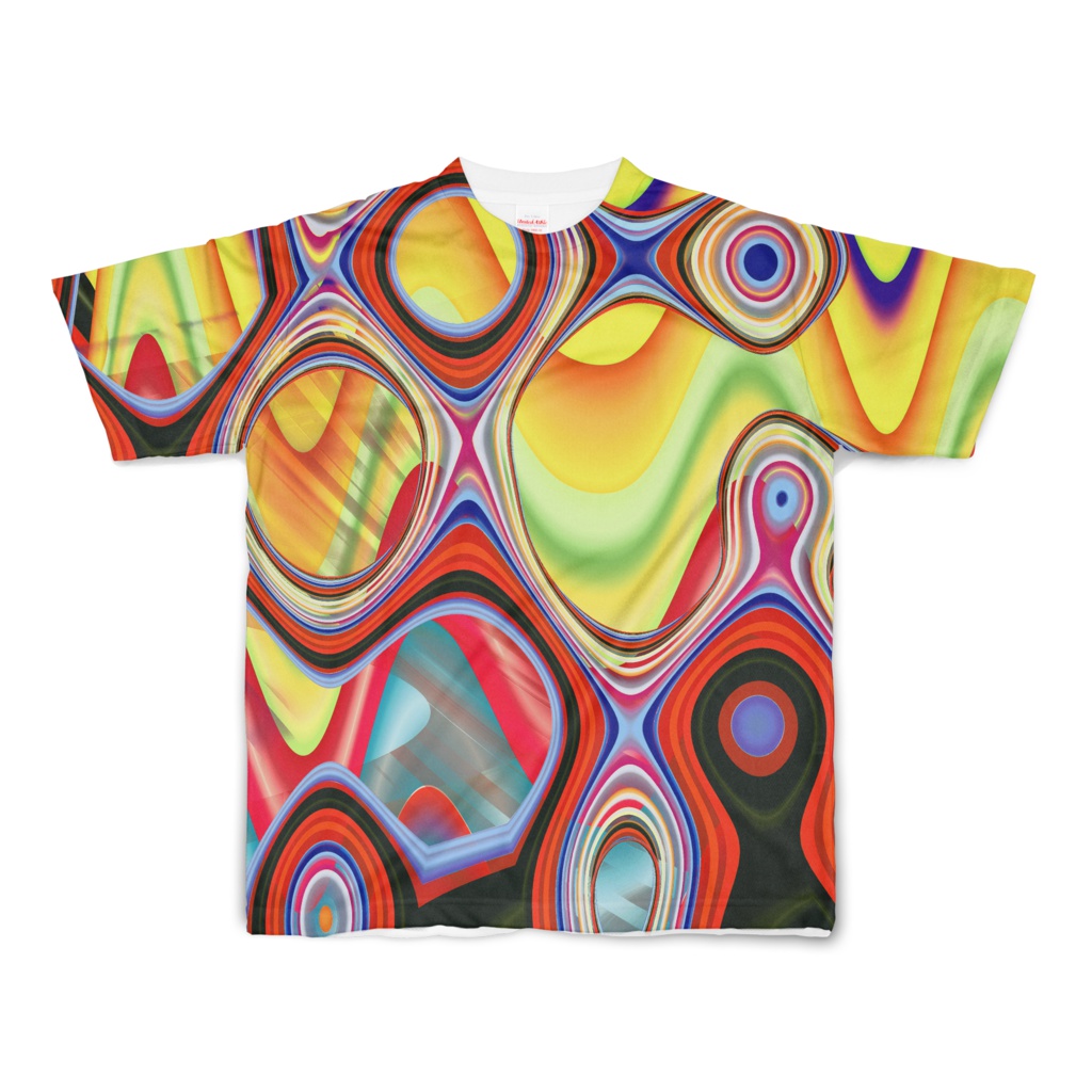 サイケデリックパターン