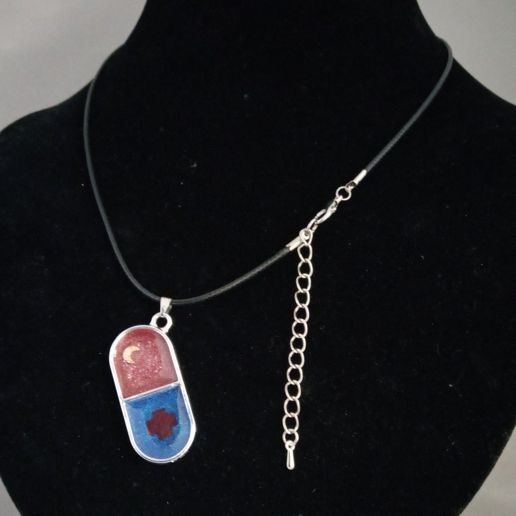 東方Project キャライメージペンダントネックレス