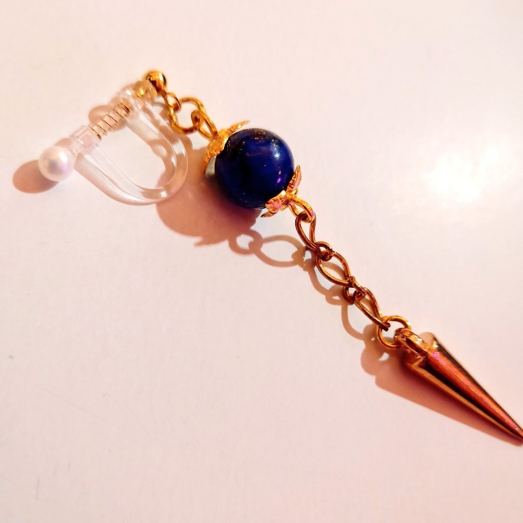 Fateシリーズ ギルガメッシュ イメージ ピアス・イヤリング