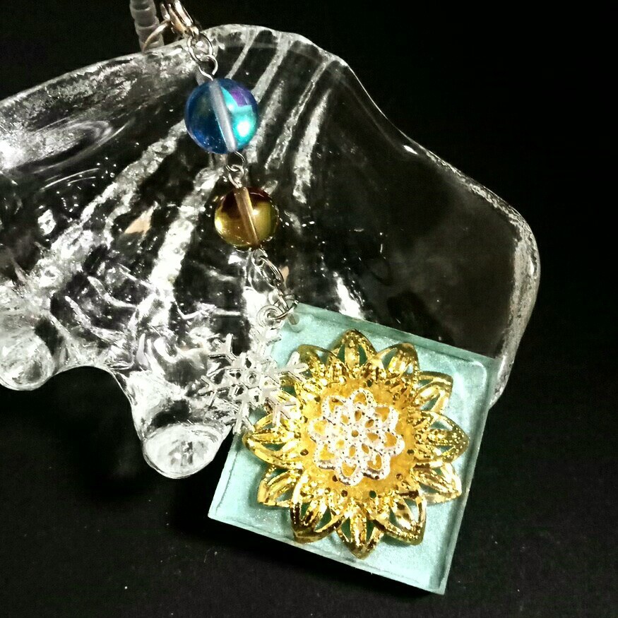 東方天空璋 キャライメージイヤホンジャックストラップ