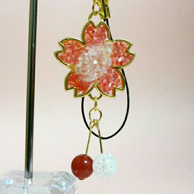 東方天空璋 キャライメージイヤホンジャックストラップ