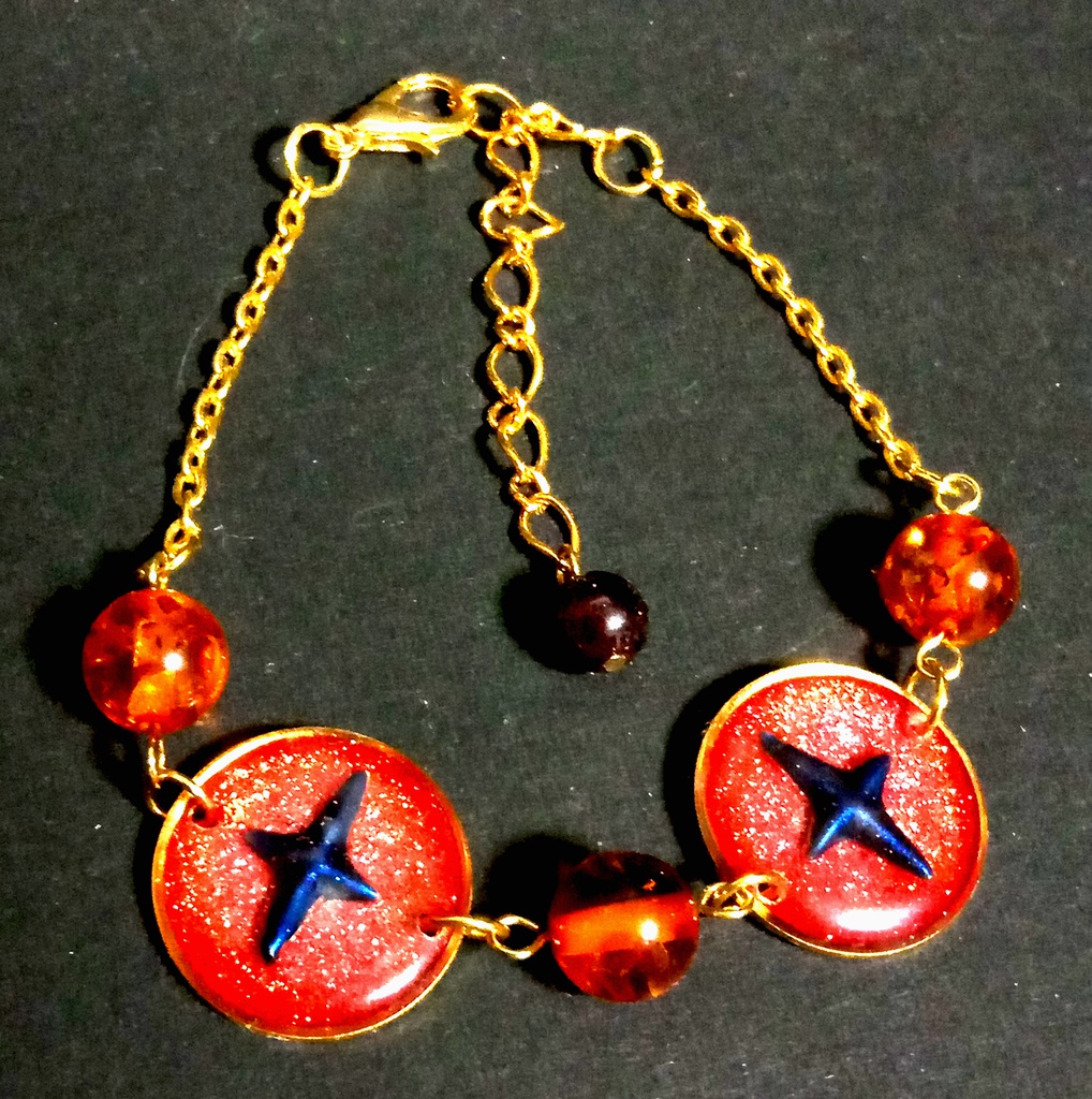 FGO 魔神柱のアクセサリー 丸型