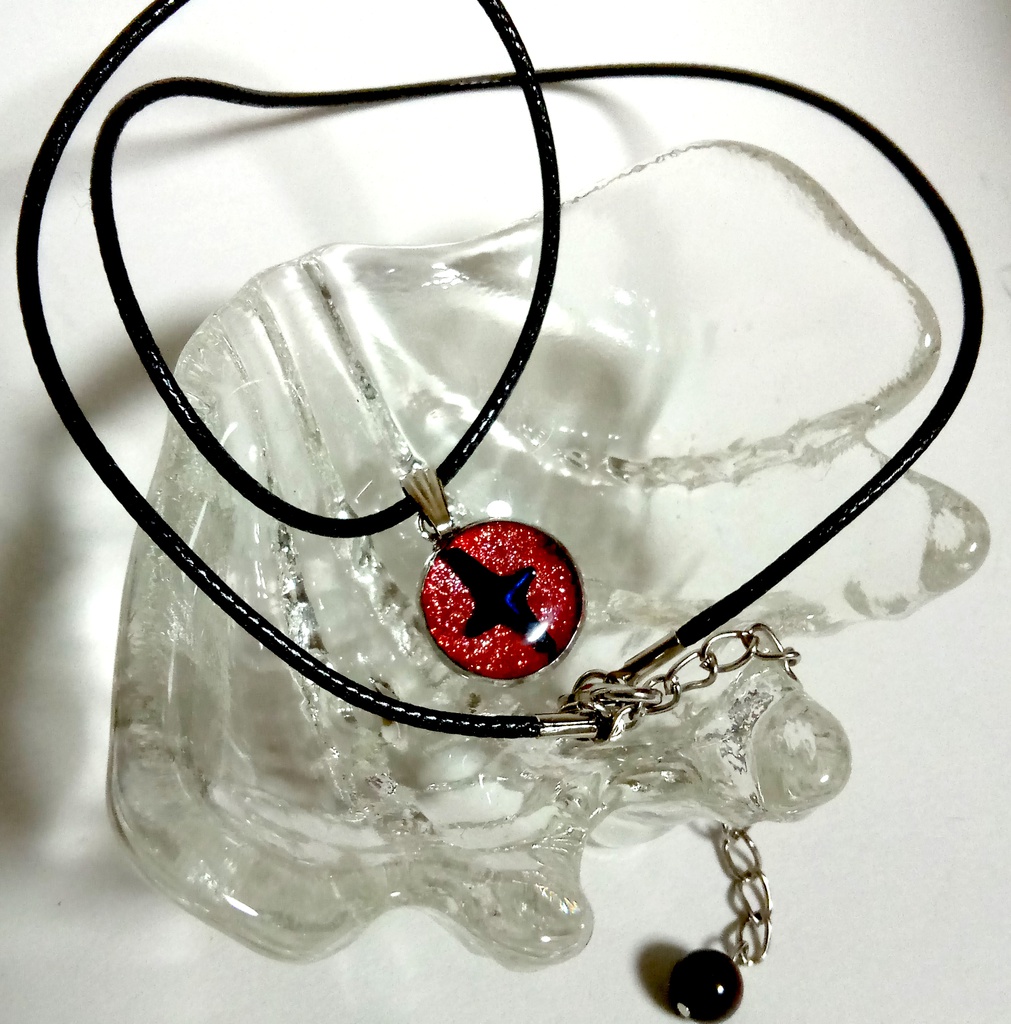 FGO 魔神柱のアクセサリー 丸型