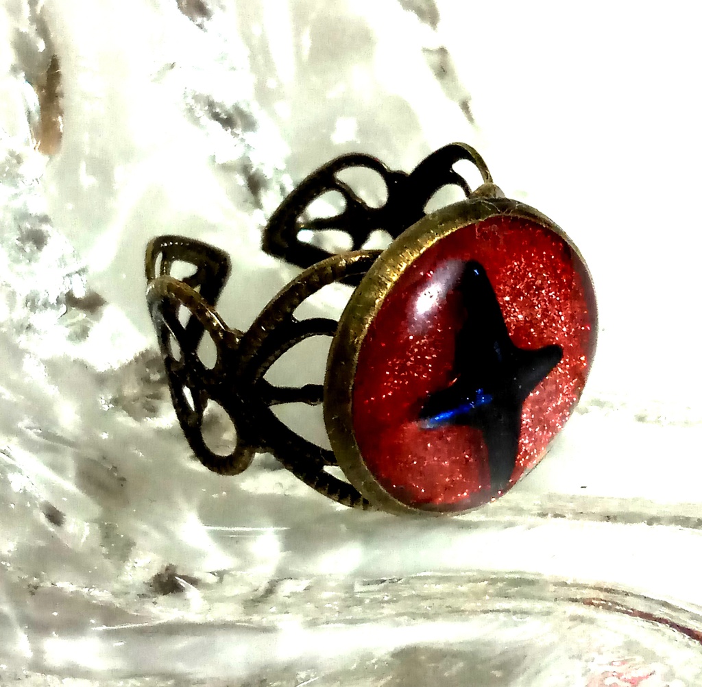 FGO 魔神柱のアクセサリー 丸型