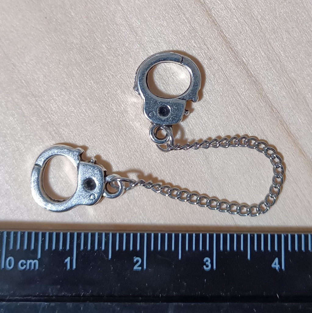 ドール用アクセサリー 手錠