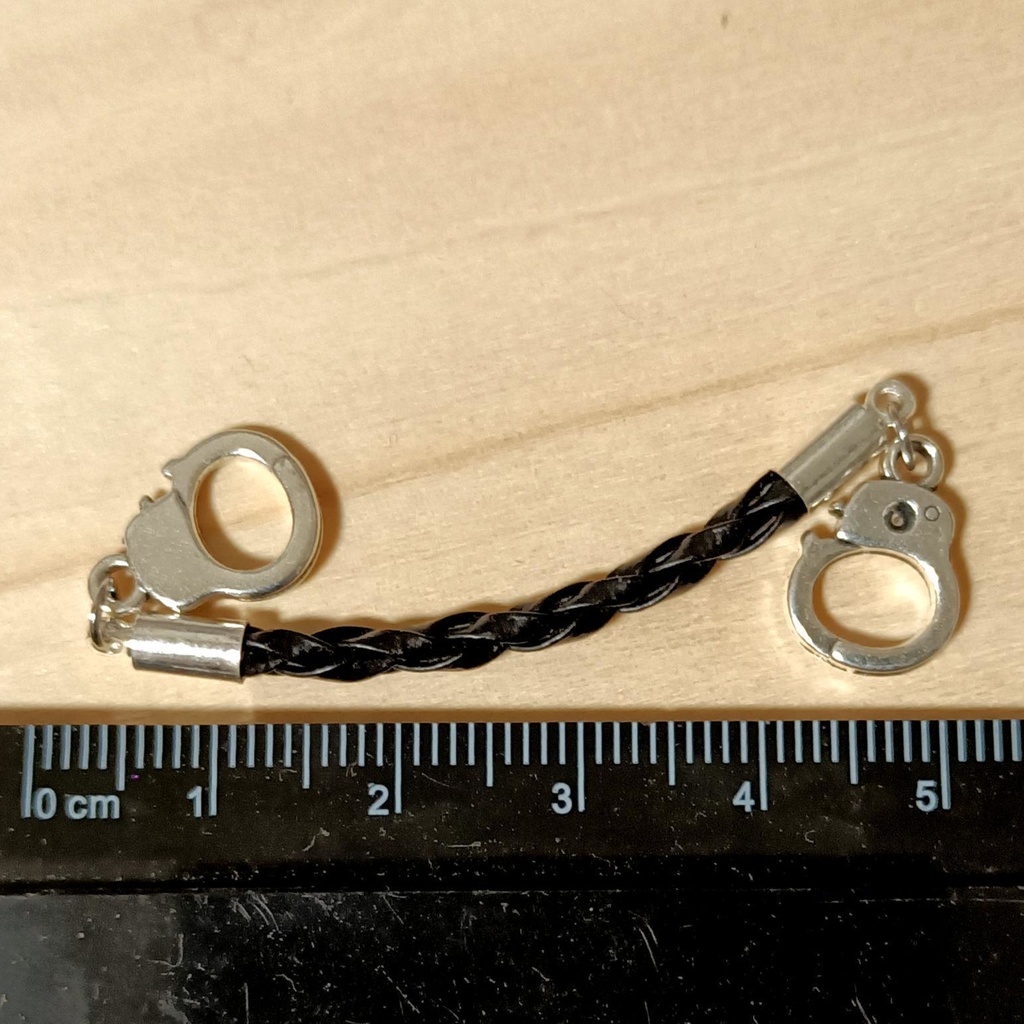 ドール用アクセサリー 手錠