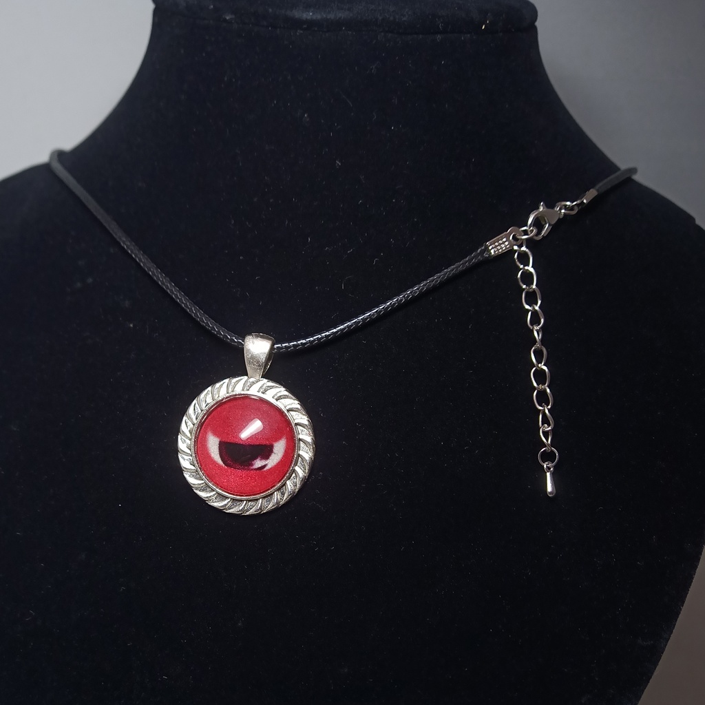 東方project 古明地姉妹のサードアイ ペンダントVer.2