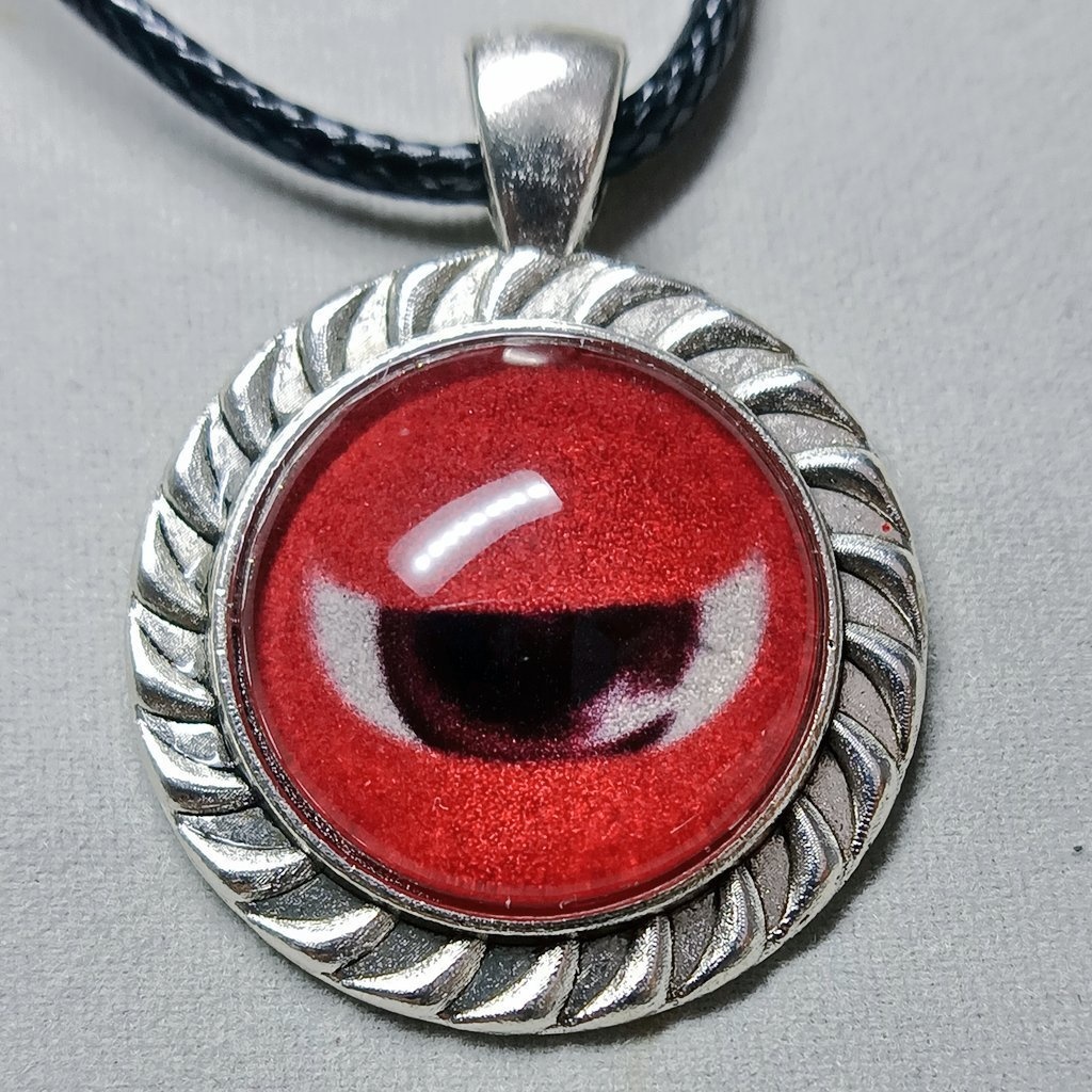 東方project 古明地姉妹のサードアイ ペンダントVer.2