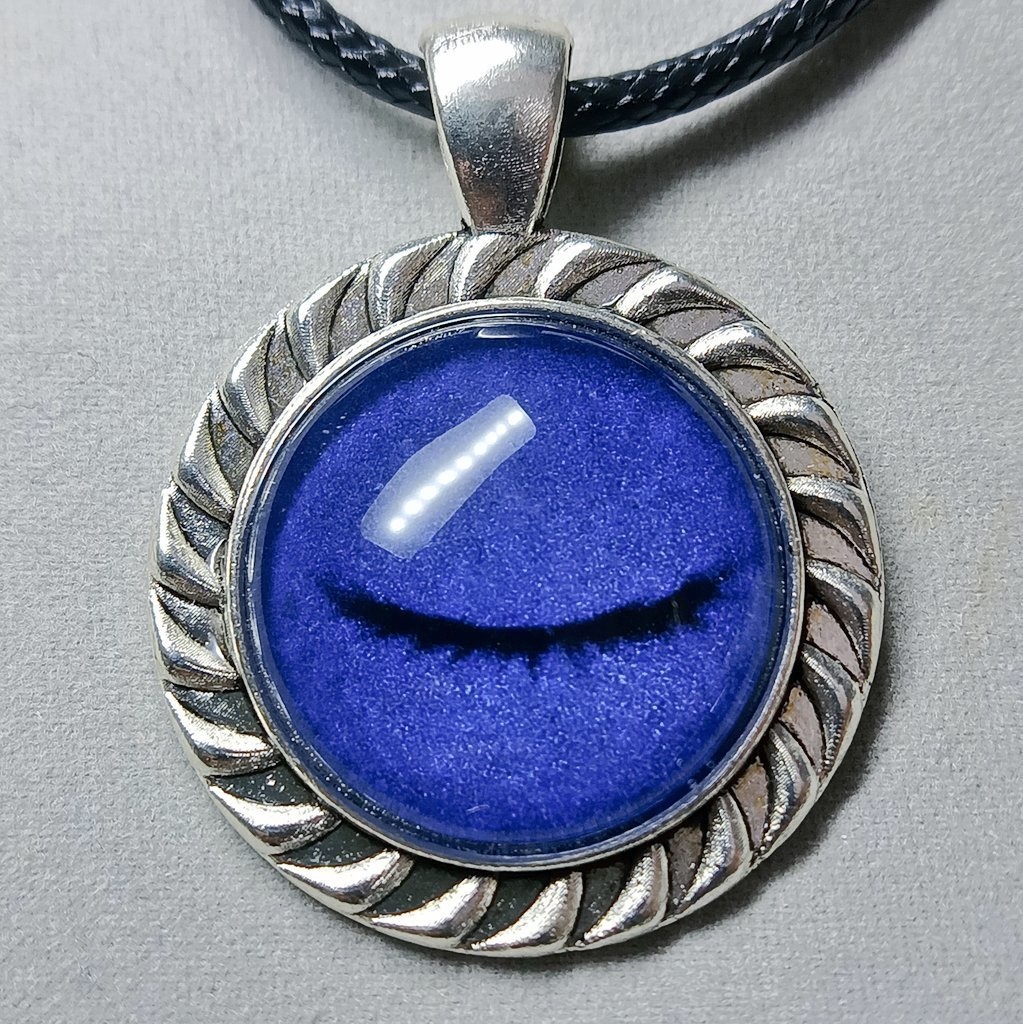 東方project 古明地姉妹のサードアイ ペンダントVer.2