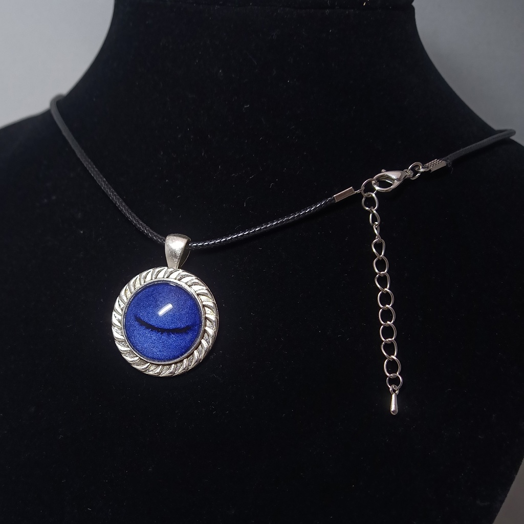 東方project 古明地姉妹のサードアイ ペンダントVer.2