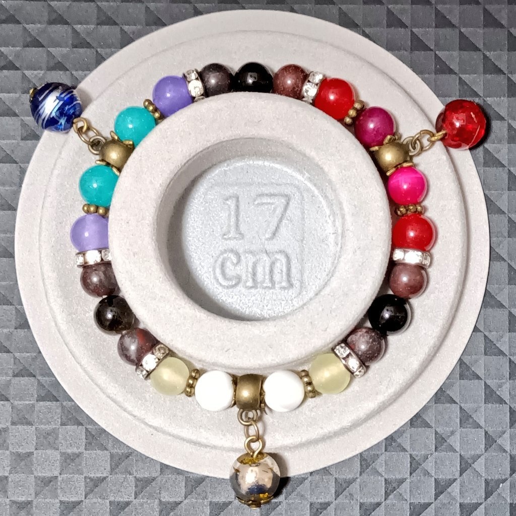 東方project ヘカーティア・ラピスラズリ イメージ 天然石ブレスレット