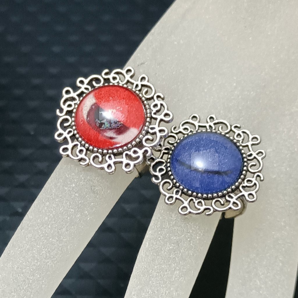 東方project　古明地姉妹のサードアイ　リング