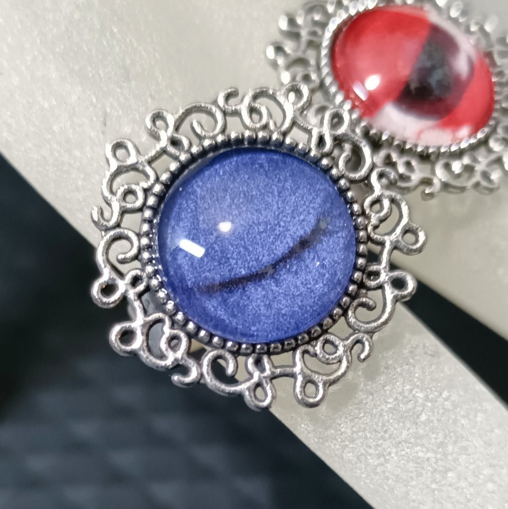 東方project 古明地姉妹のサードアイ リング