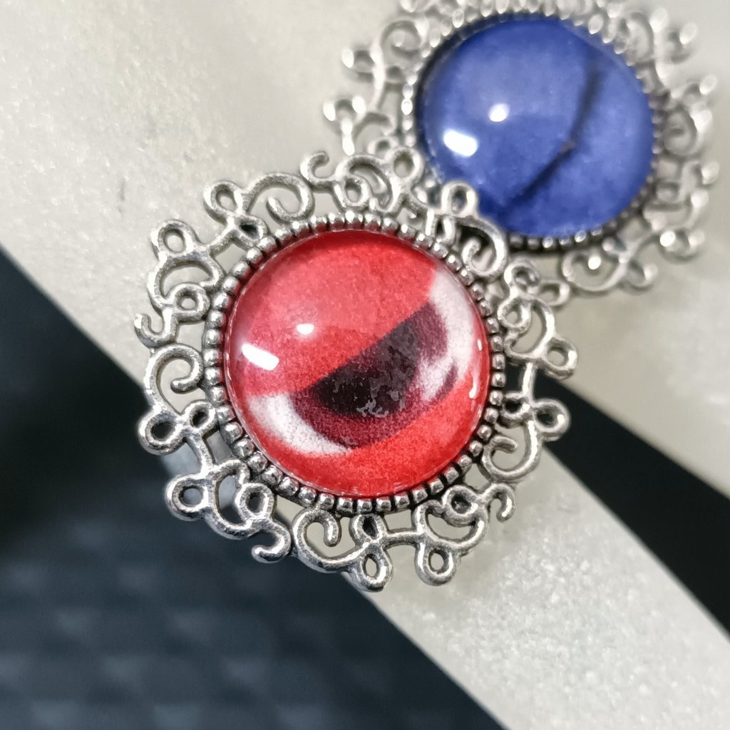 東方project 古明地姉妹のサードアイ リング